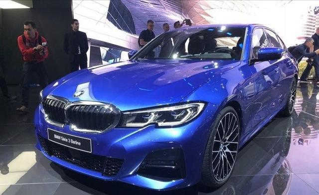 宝马全新一代三系，发布了！