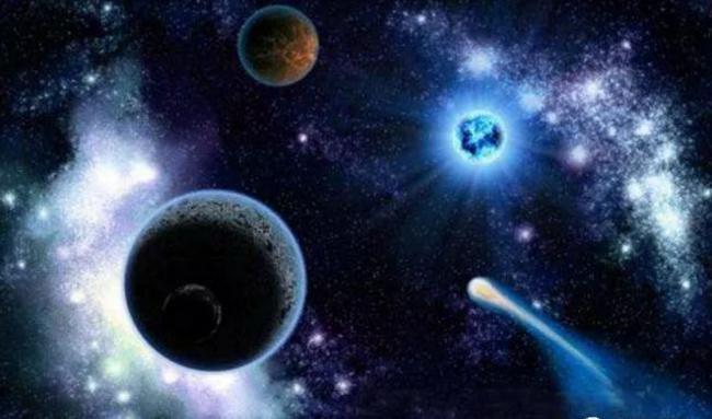 为何人类迟迟找不到外星生命? 学者:黑暗森林