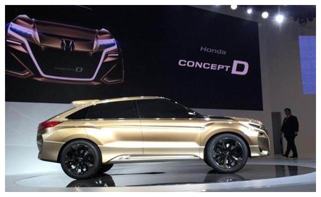 本田终于爆发！新车颜值吊打卡宴，配七座仅22万，档次碾压奥迪