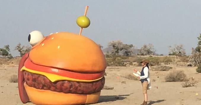 游戏引擎大厂Epic要做彩蛋大厂?打破次元壁只