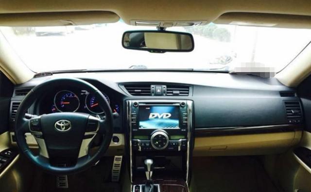 落地价25万, 现在只需14万, 真皮座椅, 月薪8千能养得起吗?