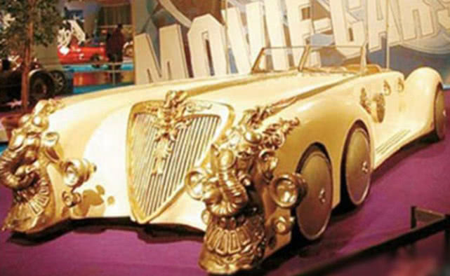 世界上最贵的4大跑车，轮胎可换奔驰宝马，第二名曾被主人嫌弃！