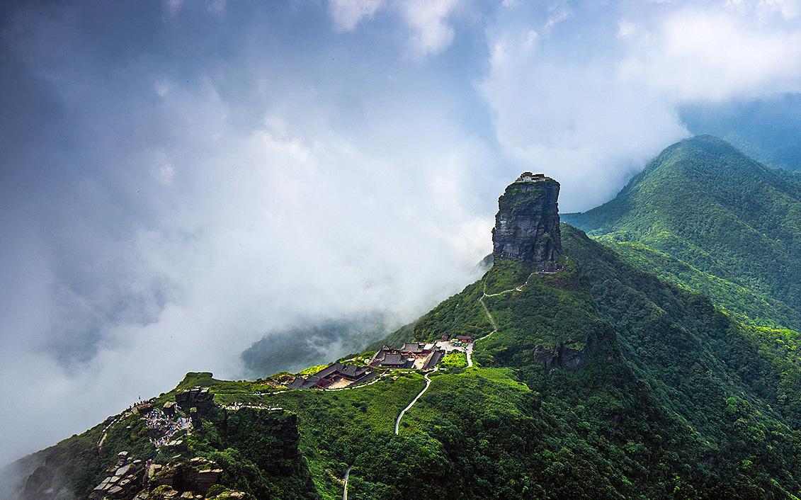 贵州省最穷的3个地方, 最后一个不用猜都知道