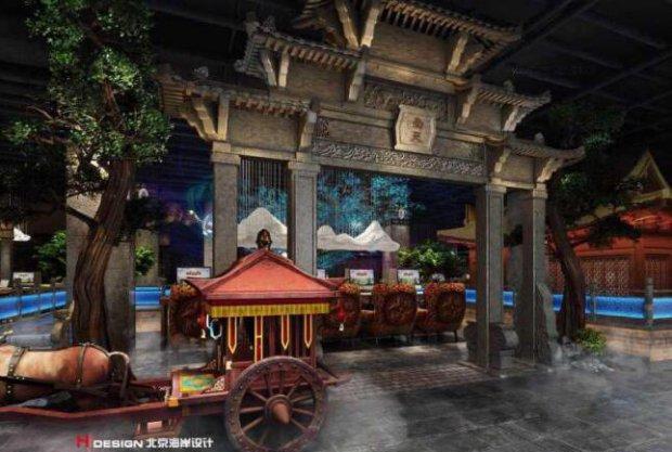 大话西游2:热心玩家寻山西网吧 乱世忆长安仍