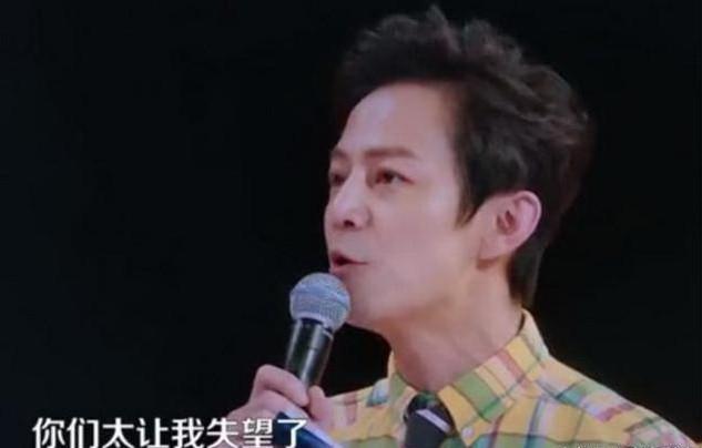 录节目情绪突然失控的6位明星,薛之谦现场打架