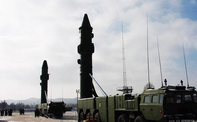 兰德称中国绝对不会出口东风21反舰弹道导弹