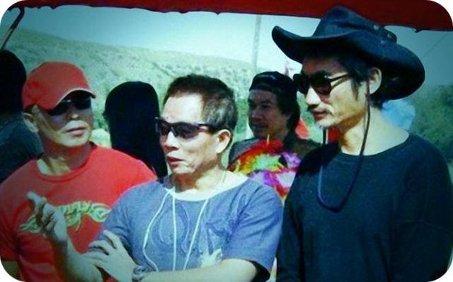 曾是李连杰周润发替身,鬼脚七角色深入人心,如