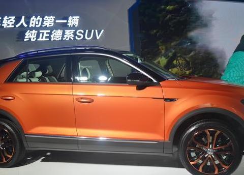 号称年轻人的第一辆纯正德系SUV，开起来究竟是怎样的体验？
