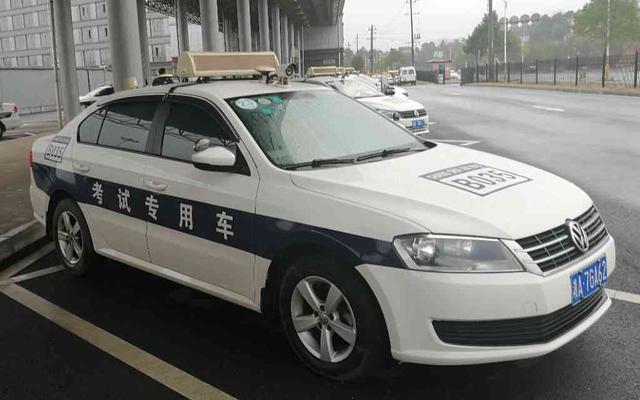 2018年教练青竹湖考场科目三培训, 亲身参与考