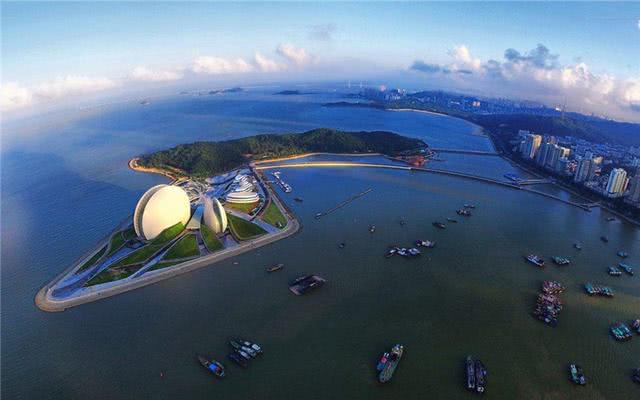 广东最具潜力的城市,区位不输深圳,未来成就不