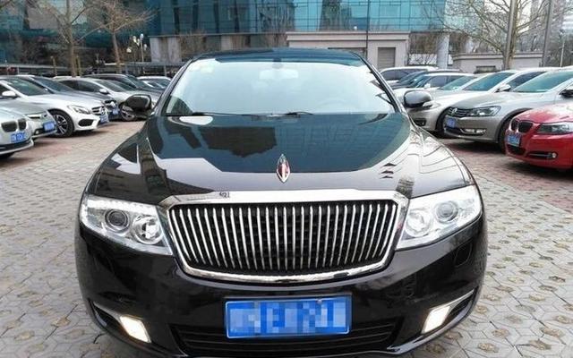 红旗H7使用口碑