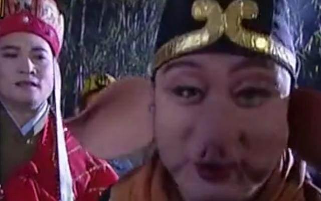 猪八戒到底有多丑? 嘴长接近一米, 导演你咋不按实际情况来