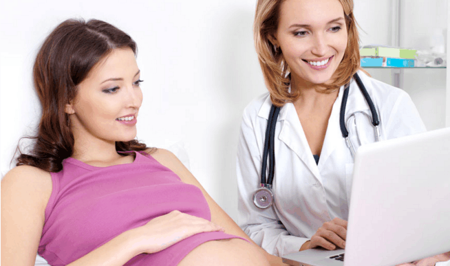 胎儿各周数B超双顶径、股骨长、羊水参考数据