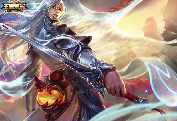 王者荣耀:李白等英雄是主播常用的,玩好他们,你也能开