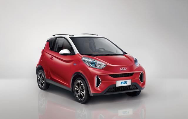 奇瑞新能源4月销量突出 环比大涨189.8%