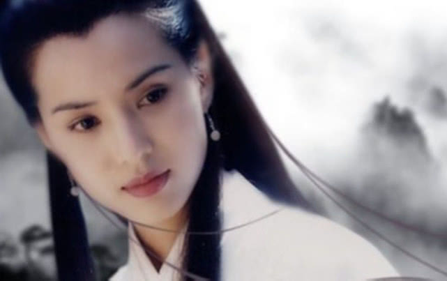 5位饰演小龙女的女星：陈妍希备受吐槽，网友：你去看吴倩莲版的