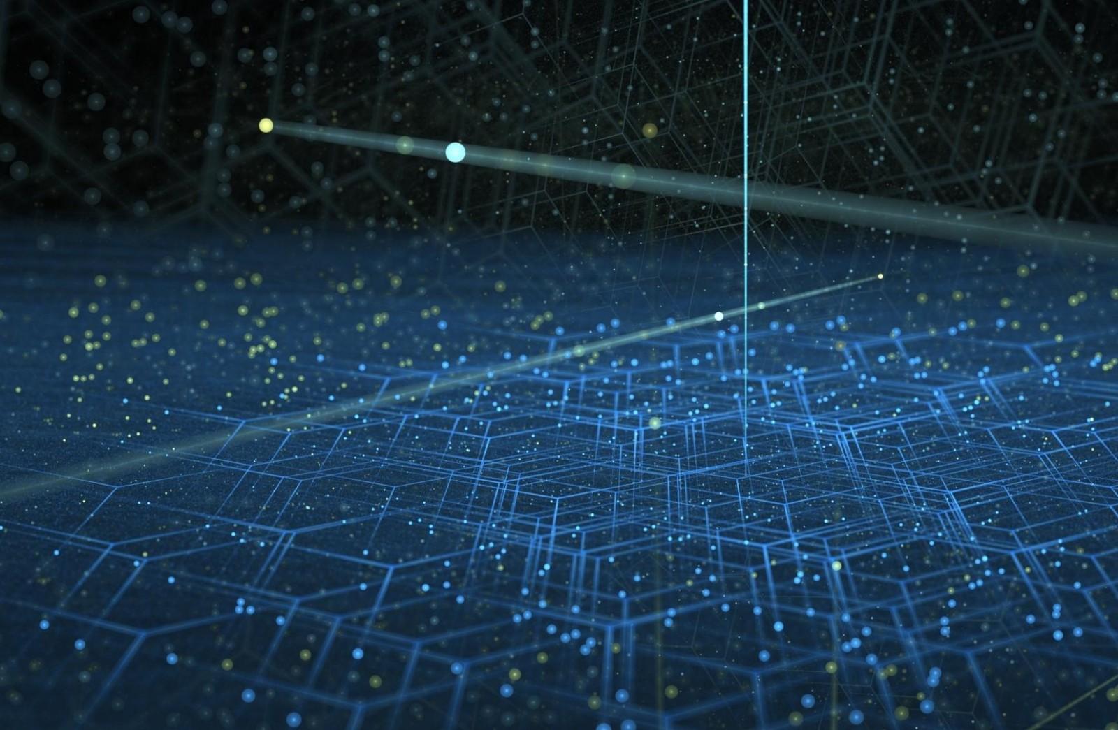 未来幻想:5G时代降临,掀起时空传送狂潮
