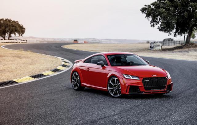 奥迪TT Roadster换轮记！