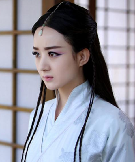 五位古装白衣美人,躲过了白浅,躲过了锦觅,却