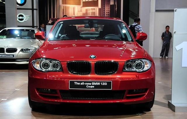 8万元买部二手宝马1系 稍稍打理一下仍然能够开出一股小资情调