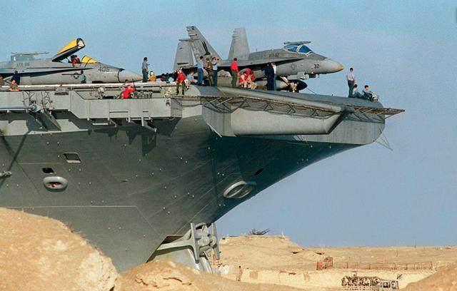 达姆120万军队为何敌不过美军50万?伊拉克军