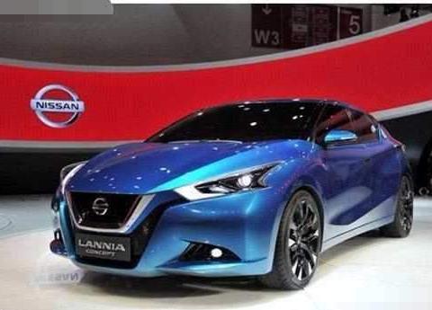 日产又爆出轿跑，新车比大众CC炫酷，加价到11万你还会买单吗