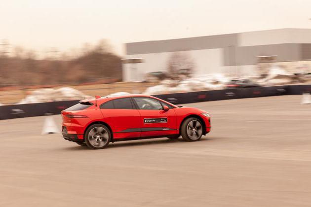 特斯拉最强对手即将入华，捷豹I-PACE或成关税上涨受益者