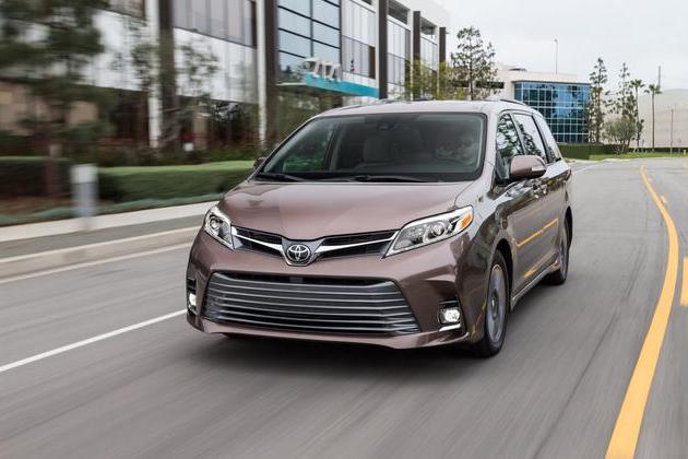 丰田对塞纳进行改款，动力有提升，换装8AT，主动安全配置丰富