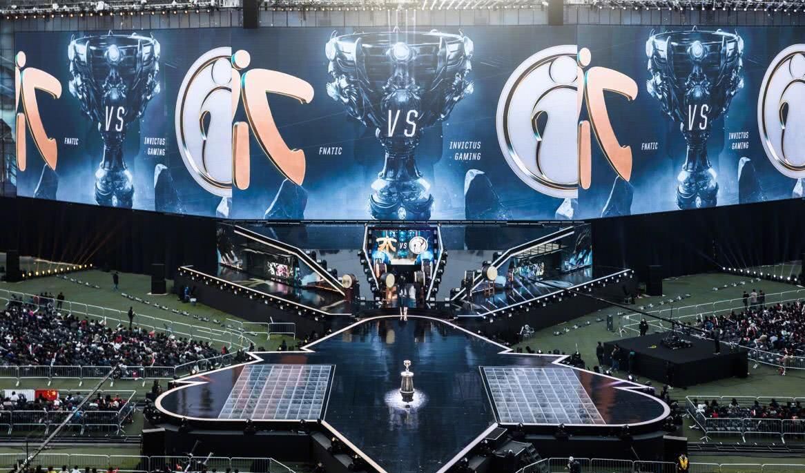 IG夺冠,Ning成史上第一个打野位的MVP,真世界