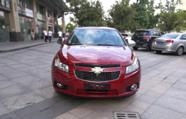 落地价14万，现在仅7万，开回乡下面子十足，还买啥新车