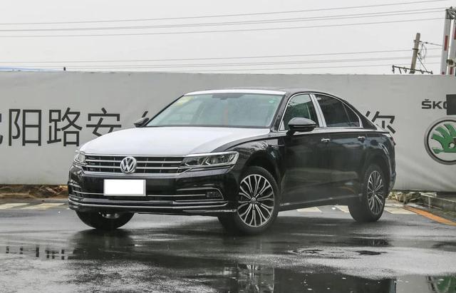 被国产逼急了 大众神车暴跌12万