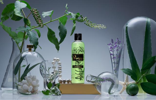 来尝鲜!防脱固发还能增加头发生长速度 ,不加一