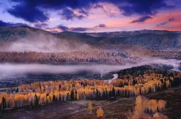 2018年新疆环线旅游路线推荐