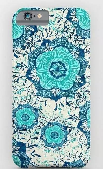 简单几步教你如何制作精美可爱的DIY手机壳, 做