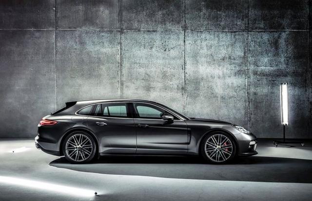 超美形！保时捷帕纳梅拉运动版高级轿跑4+1座五门猎跑版