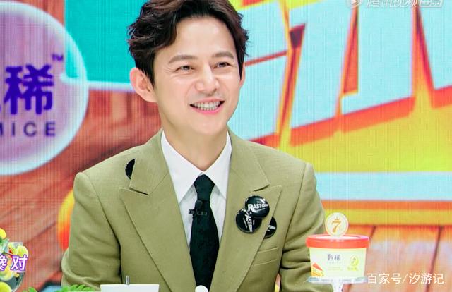 《拜托了冰箱》第四季回归:谢娜孕期口味变化