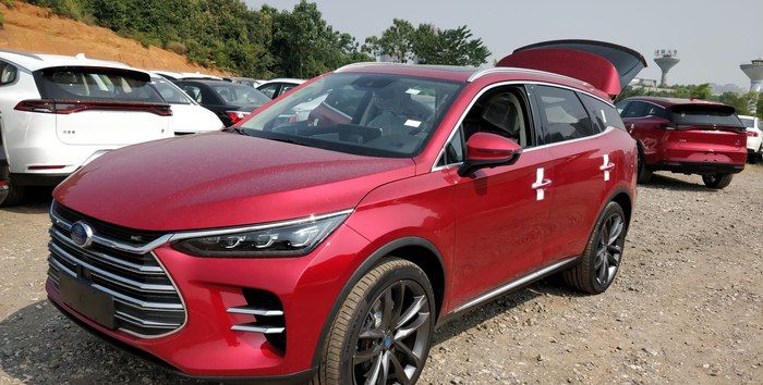 最新最全的“15-20万中型SUV“资讯都在这里，不容错过