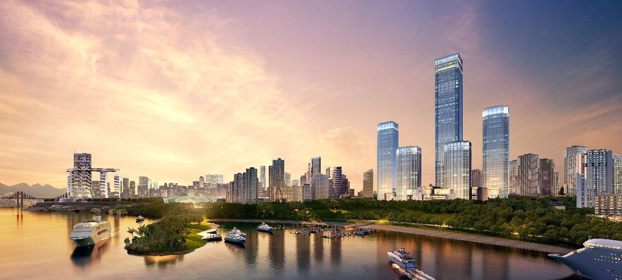 中国西部最牛的城市,经济上力压成都武汉,未来