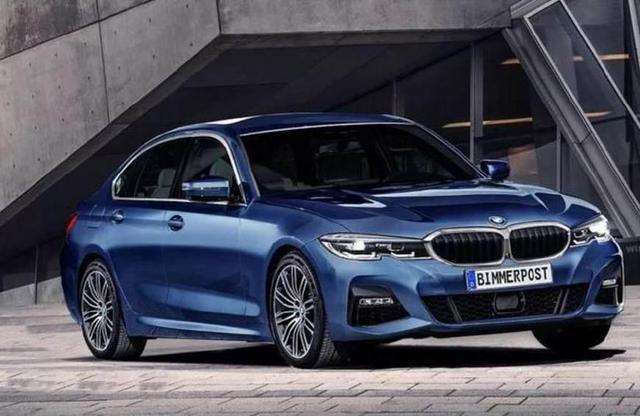 宝马3系正式大换代, 颜值比奥迪A4帅, 跟7系同