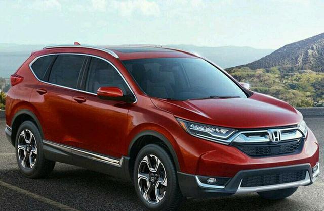 途观L笑不出来了！这款SUV重磅归来，卖17万要独霸市场