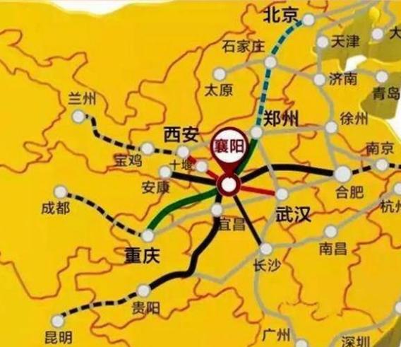 为什么仅仅是地级市的襄阳,能够成为全国十大