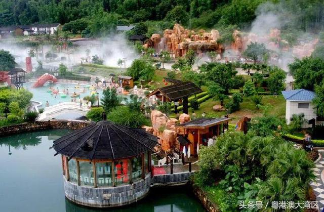 不用远走，广东最适合短途旅游的6个地方