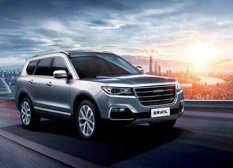 自主大7座SUV标杆，长城哈弗H7L