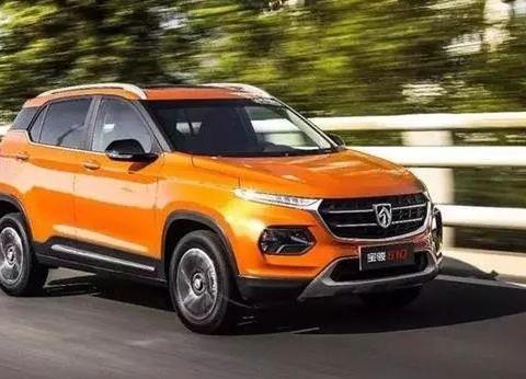 7万左右的SUV要求外观，通过性，这三款不妨考虑下