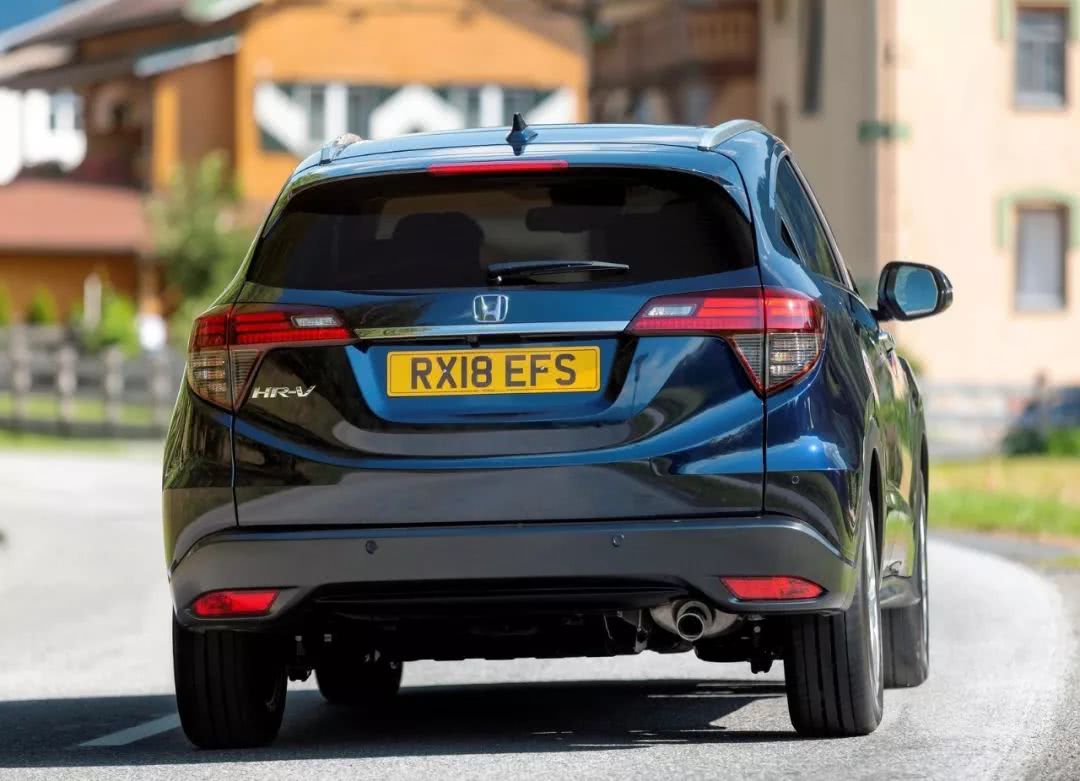 未来国产缤智长啥样?本田发布了2019款海外版，但最佳选择不是它