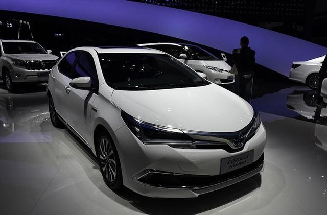 油价上涨烧不起？这几款混动车一箱油开1000公里！