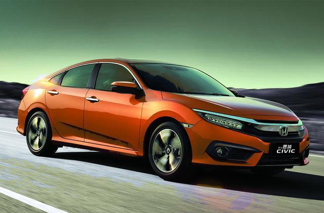 指导价12.99~16.99万, 上市以来夺得了众多人的眼球