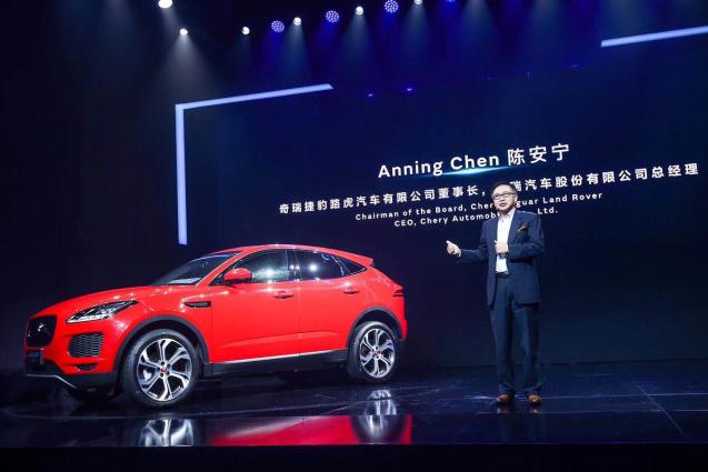 捷豹路虎提前带来3款新车，其中一款宝马X2和奔驰GLA都怕