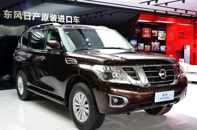 曾卖130万，如今暴降至55万，比陆巡大一圈，气场不输路虎揽胜！