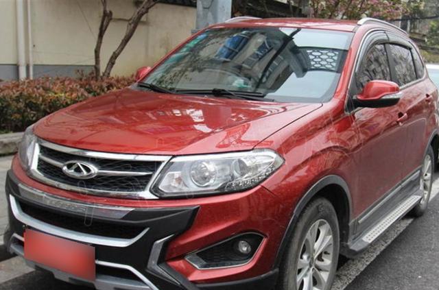 落地价近11万，现在仅6万，车主：开出去都以为要15万以上！